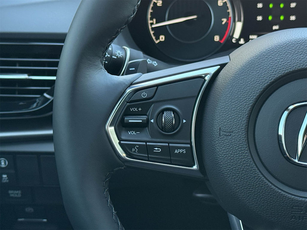 Thumbnail: 2025 Acura RDX - 22