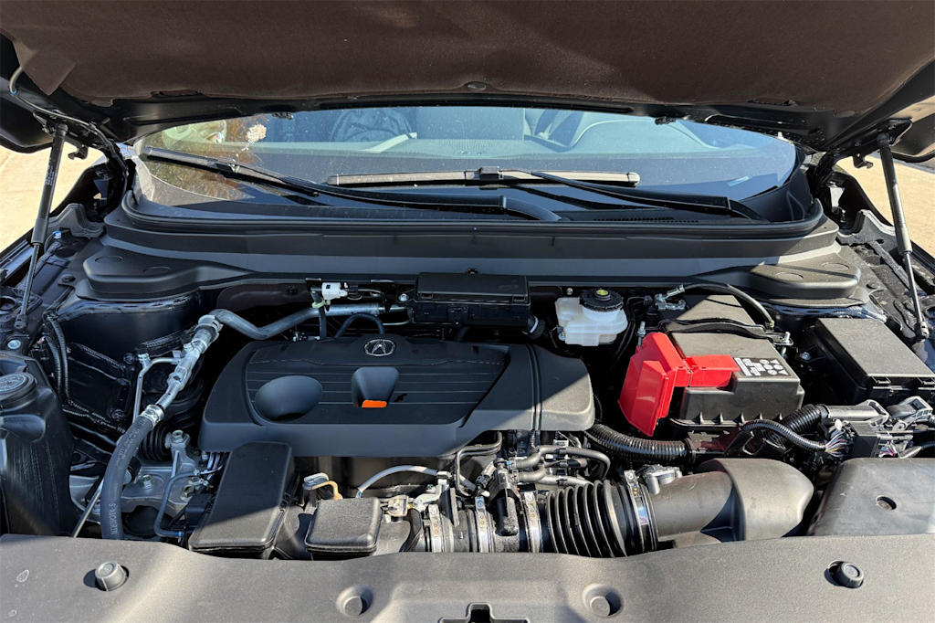 Thumbnail: 2025 Acura RDX - 9