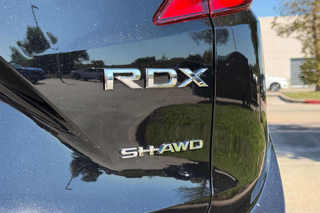 Thumbnail: 2025 Acura RDX - 7