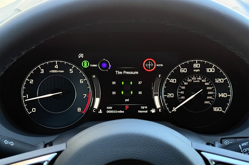 Thumbnail: 2025 Acura RDX - 17