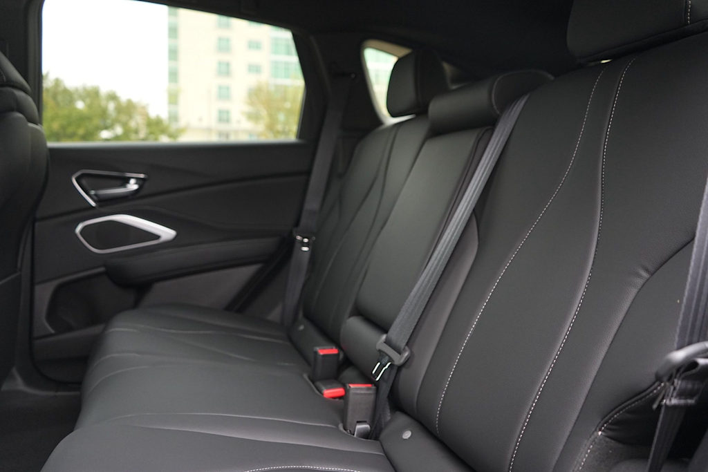 Thumbnail: 2025 Acura RDX - 21