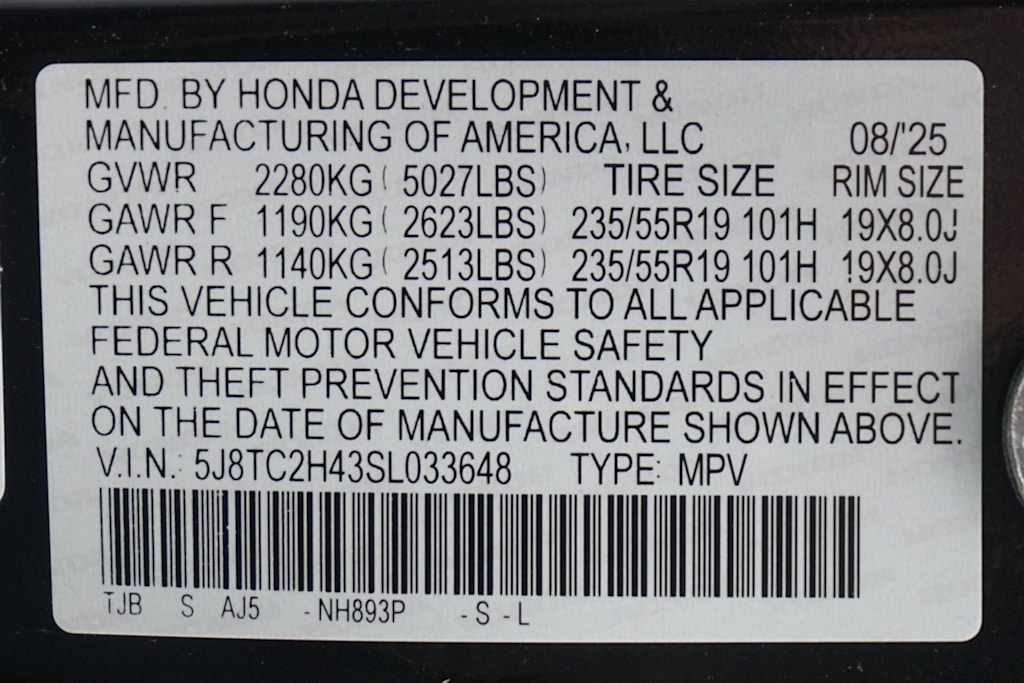 Thumbnail: 2025 Acura RDX - 20