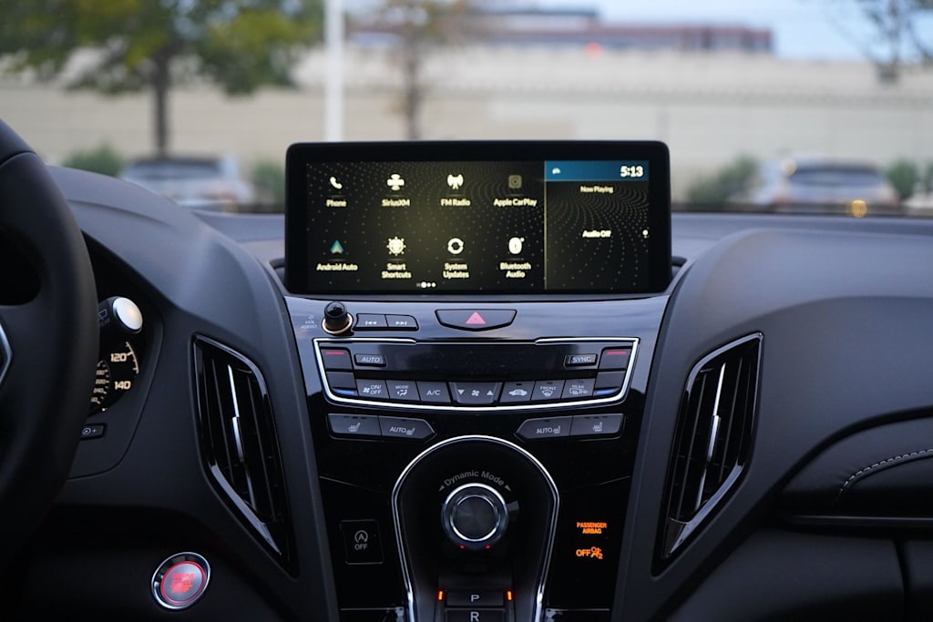 Thumbnail: 2025 Acura RDX - 15