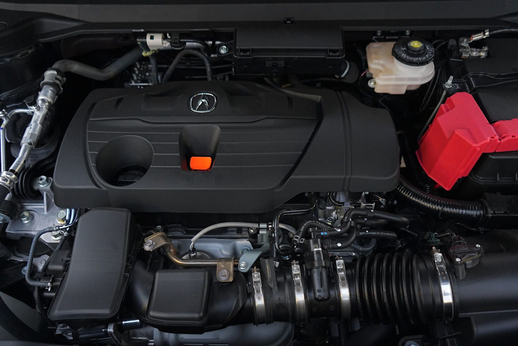 Thumbnail: 2025 Acura RDX - 9