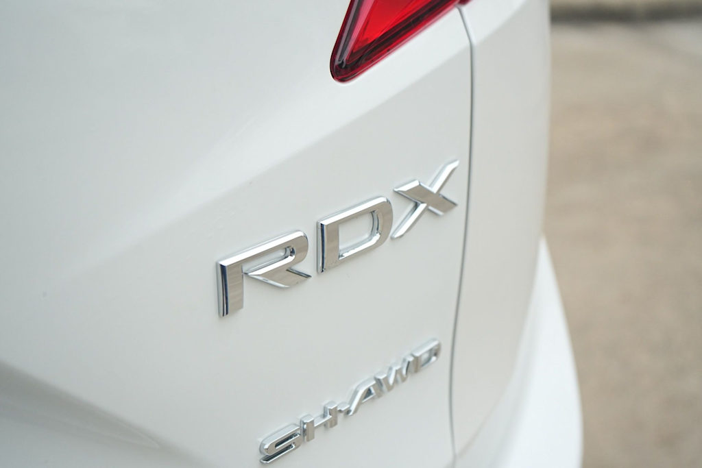 Thumbnail: 2025 Acura RDX - 7