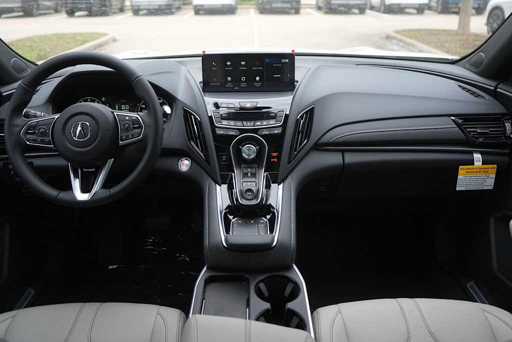 Thumbnail: 2025 Acura RDX - 10