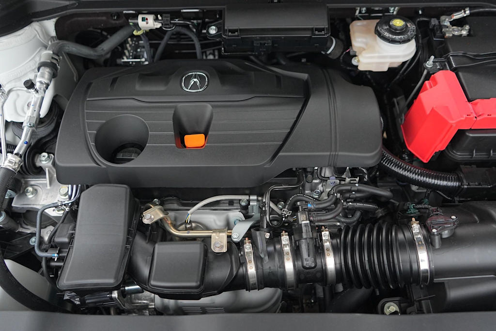 Thumbnail: 2025 Acura RDX - 9