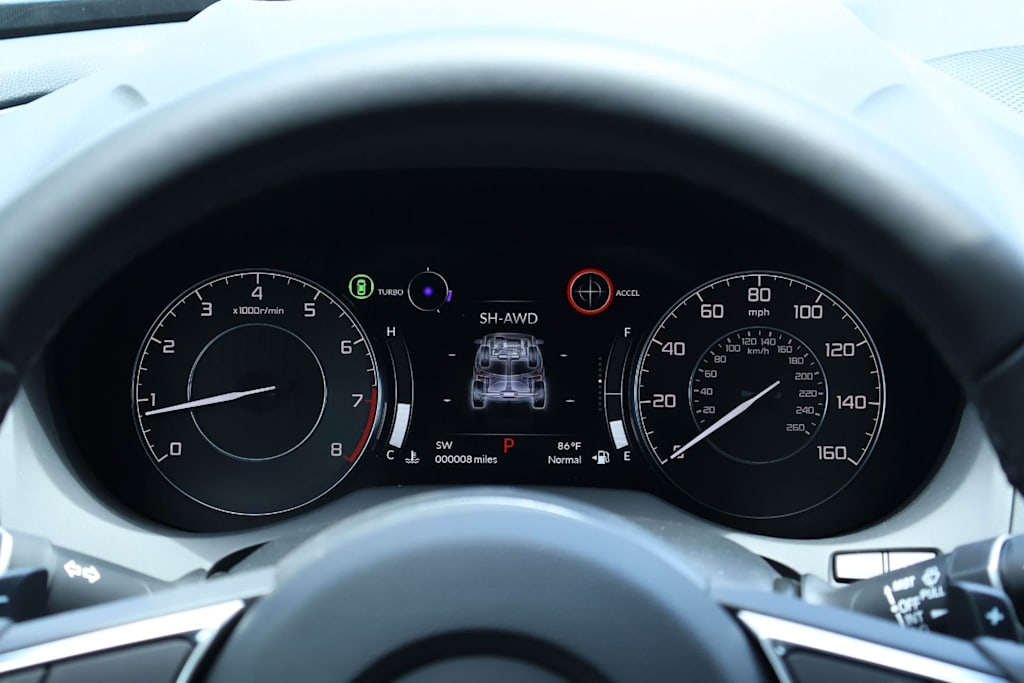 Thumbnail: 2026 Acura RDX - 16