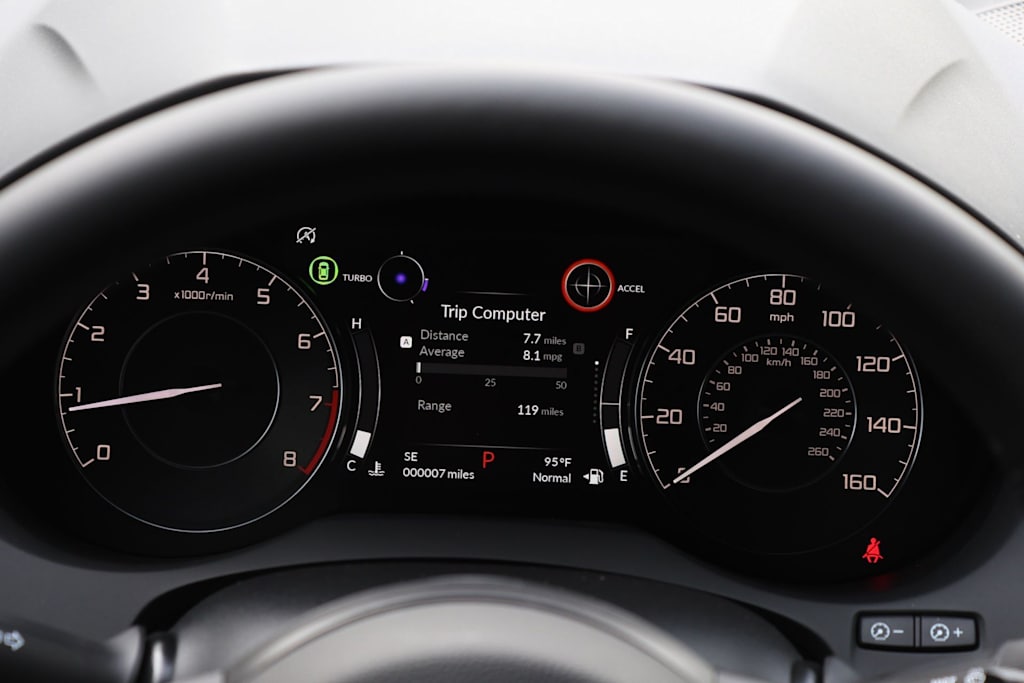 Thumbnail: 2026 Acura RDX - 17