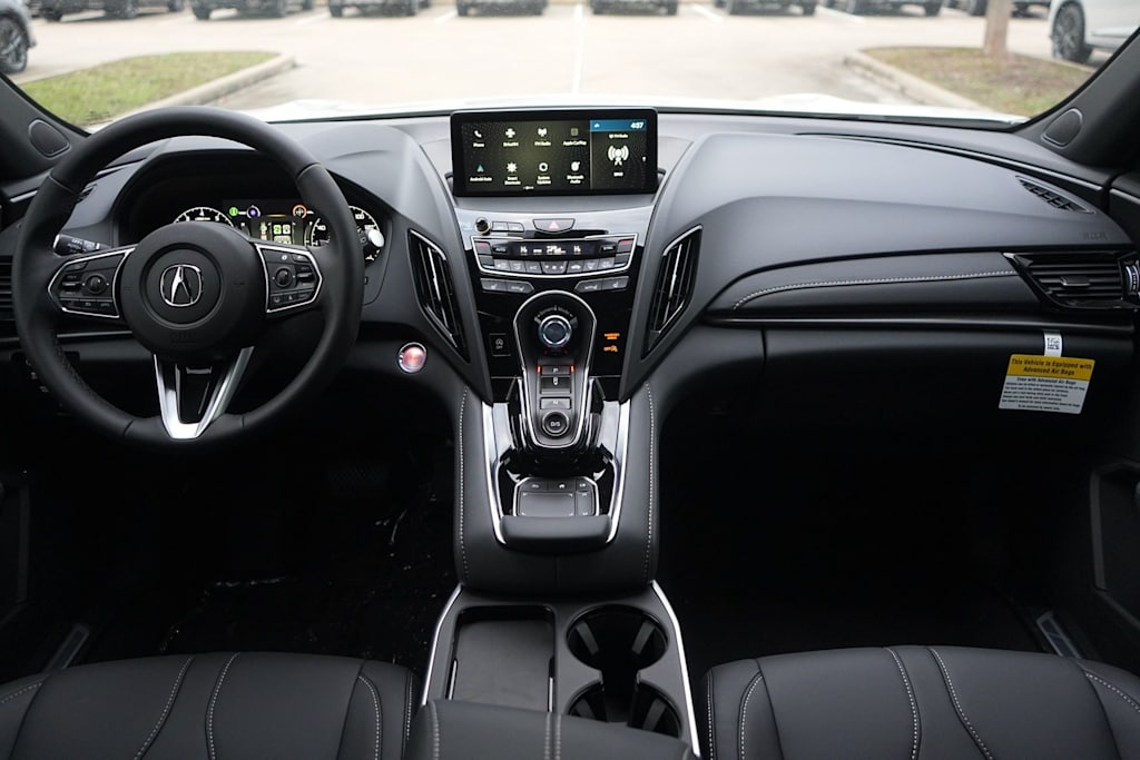 Thumbnail: 2025 Acura RDX - 10