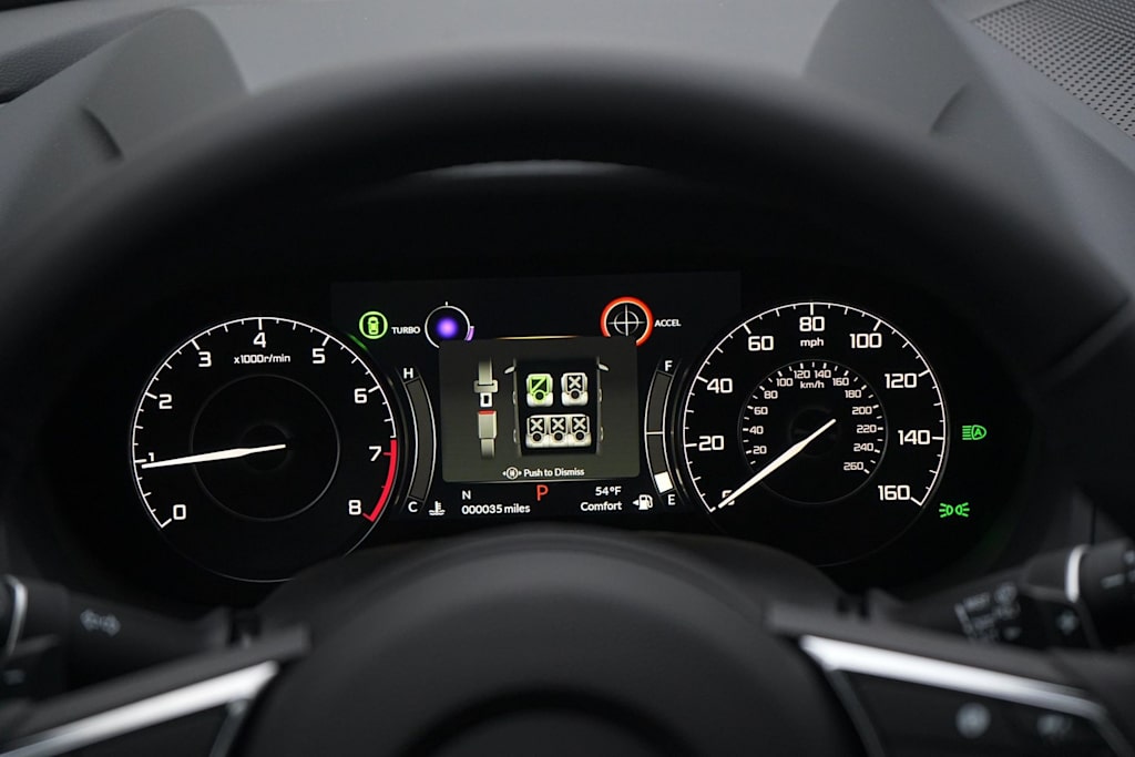 Thumbnail: 2025 Acura RDX - 17