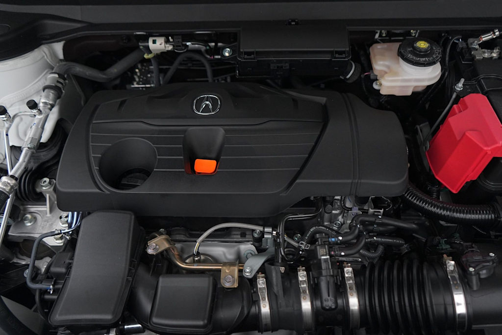 Thumbnail: 2025 Acura RDX - 9