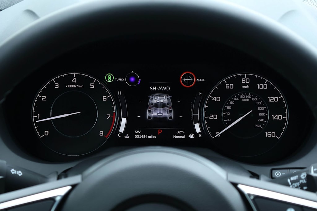 Thumbnail: 2026 Acura RDX - 17