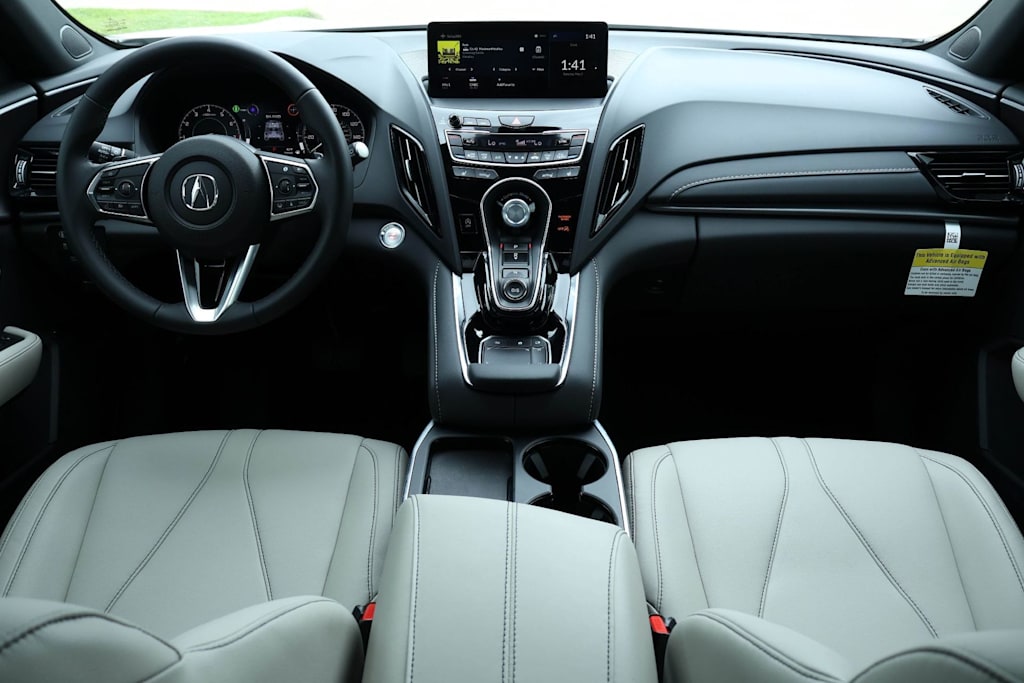Thumbnail: 2026 Acura RDX - 10