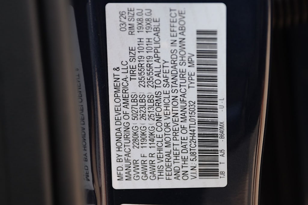 Thumbnail: 2026 Acura RDX - 19