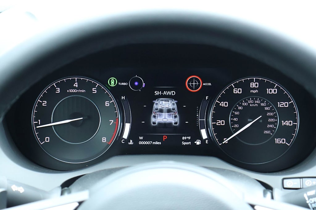 Thumbnail: 2026 Acura RDX - 17