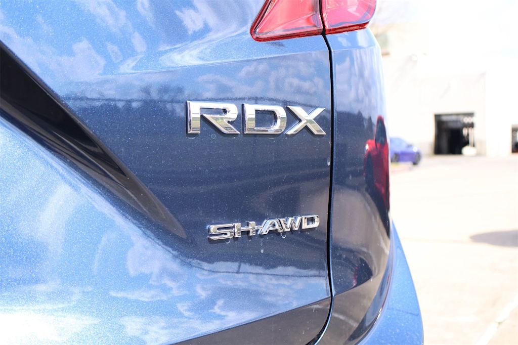 Thumbnail: 2026 Acura RDX - 7