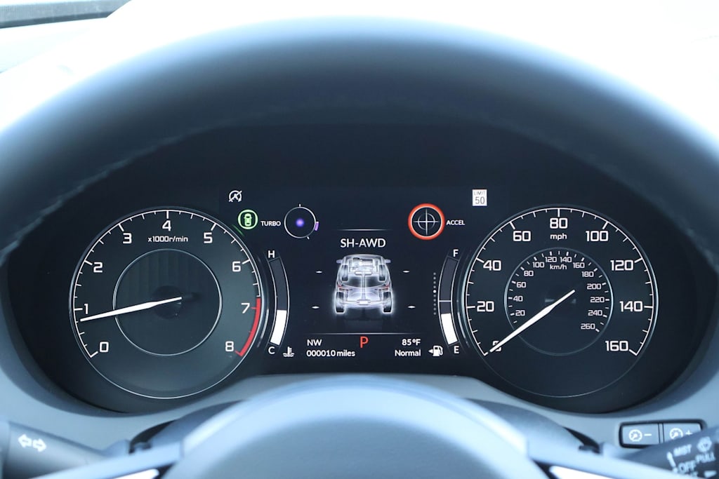 Thumbnail: 2026 Acura RDX - 17