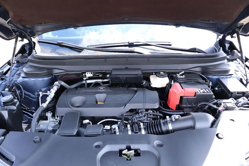 Thumbnail: 2026 Acura RDX - 9