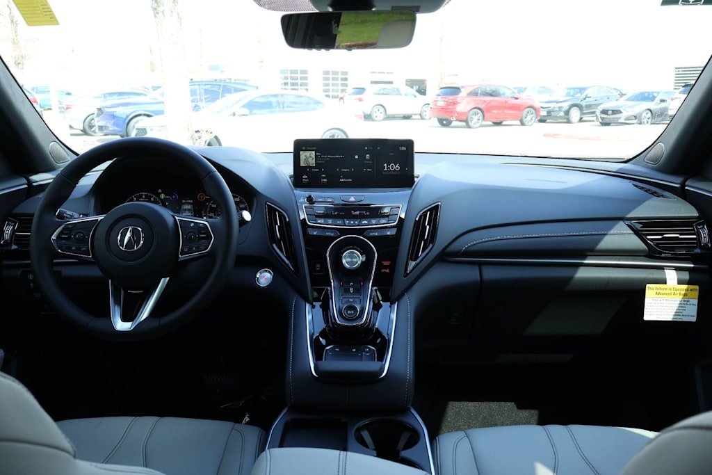 Thumbnail: 2026 Acura RDX - 10