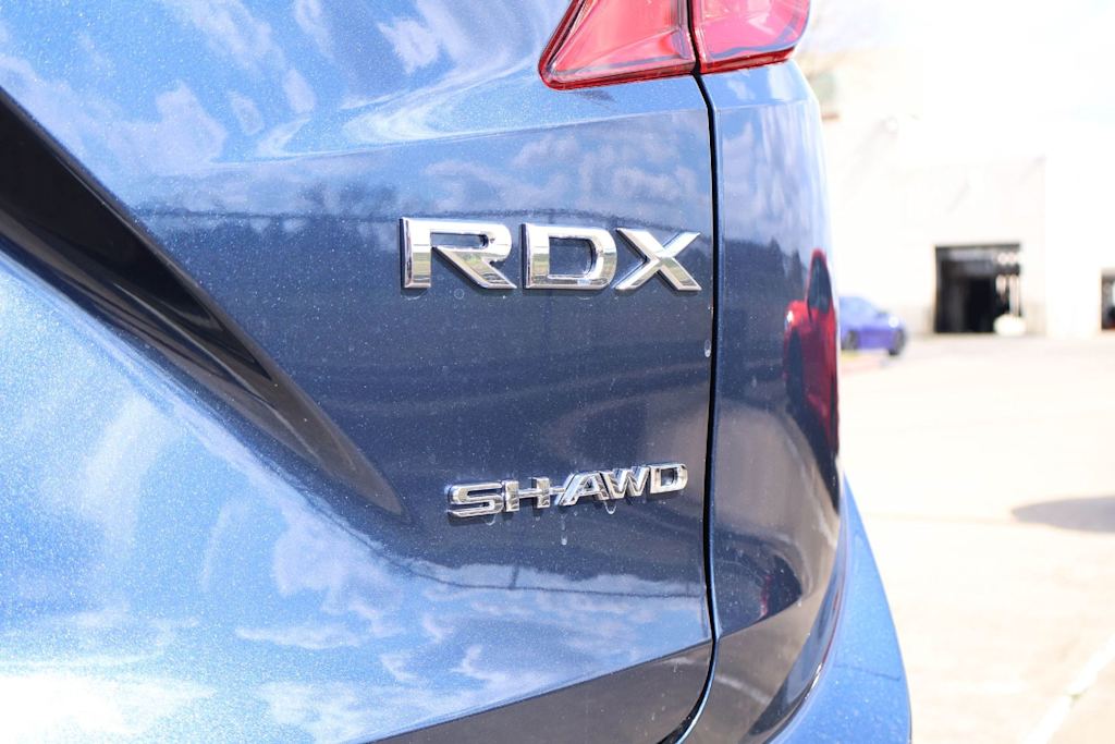 Thumbnail: 2026 Acura RDX - 7