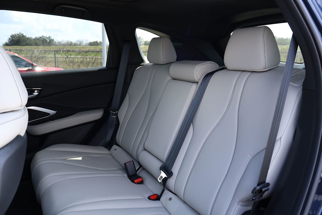 Thumbnail: 2026 Acura RDX - 21