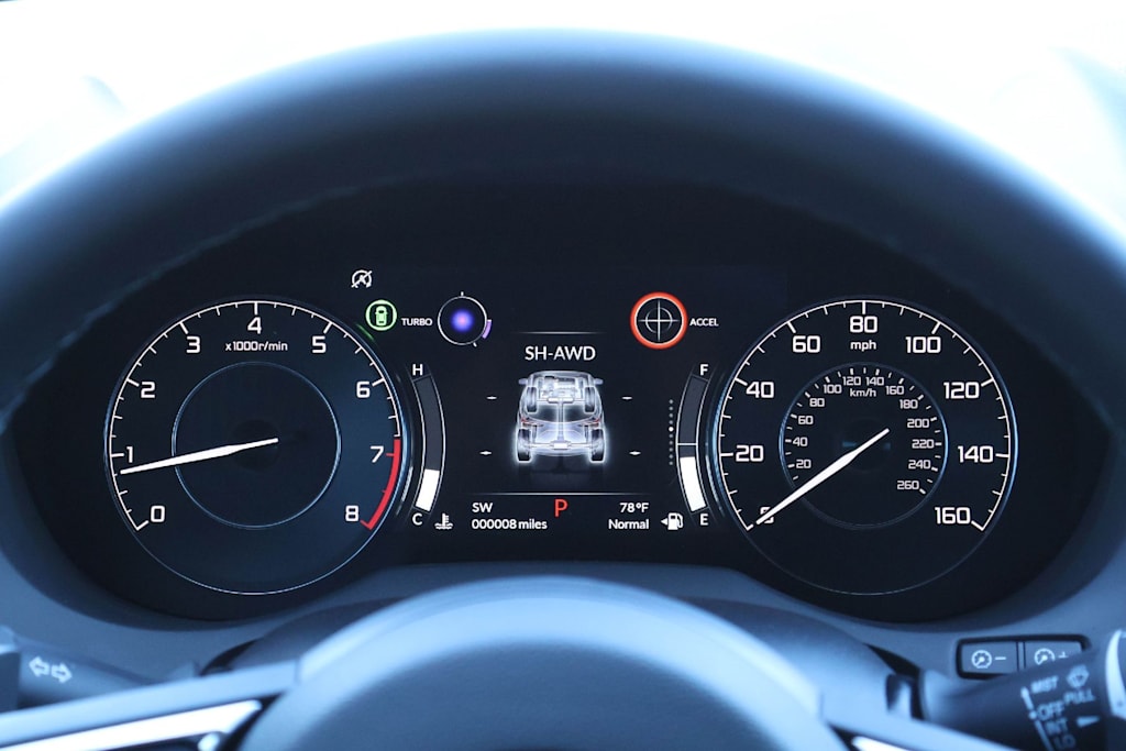 Thumbnail: 2026 Acura RDX - 17