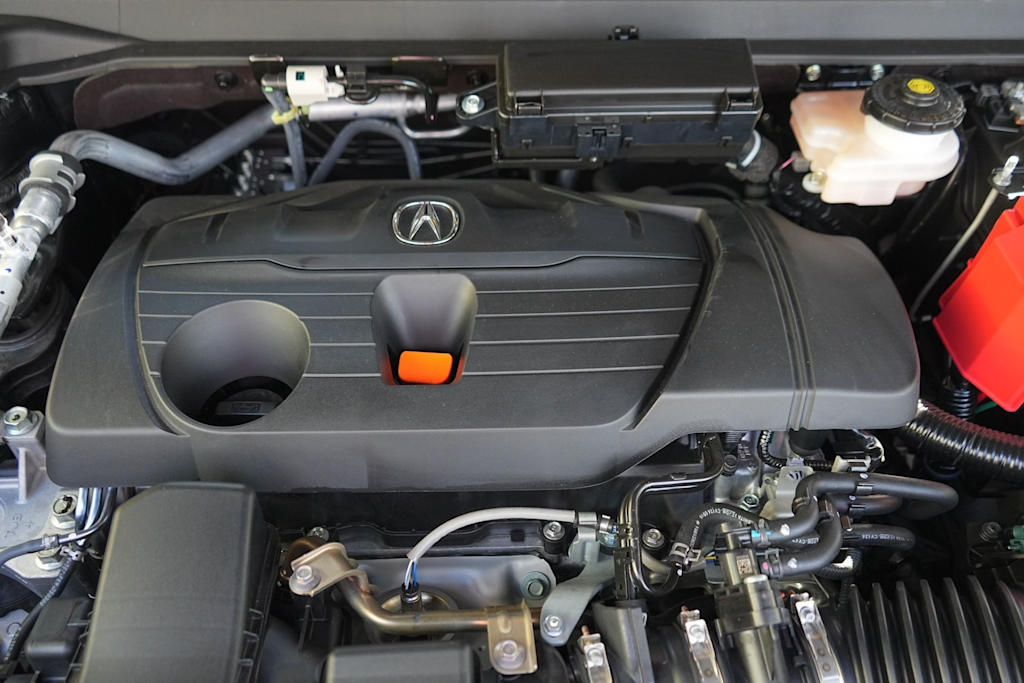 Thumbnail: 2025 Acura RDX - 8