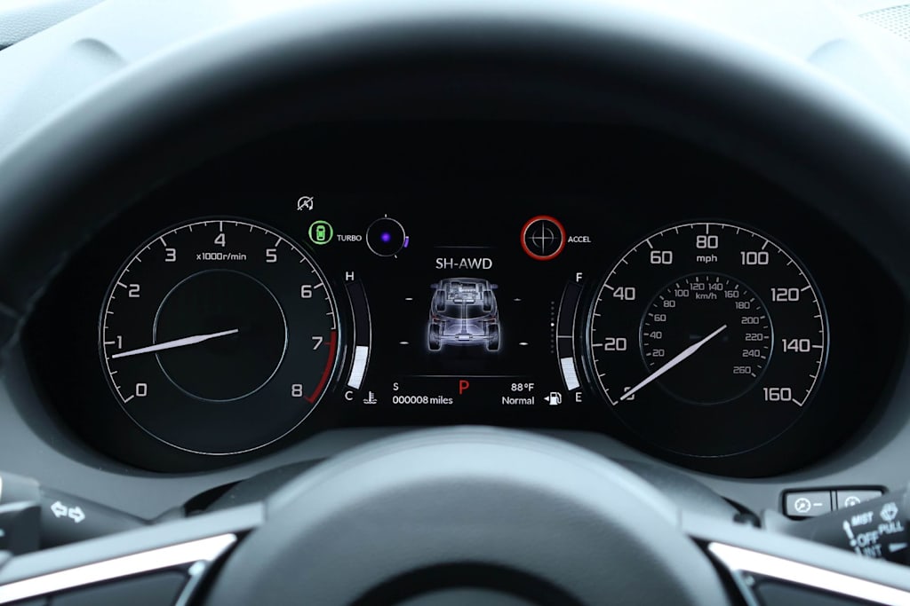 Thumbnail: 2026 Acura RDX - 17