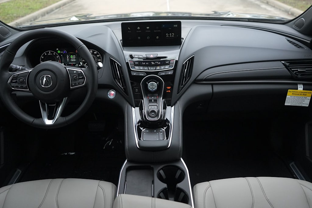 Thumbnail: 2025 Acura RDX - 10