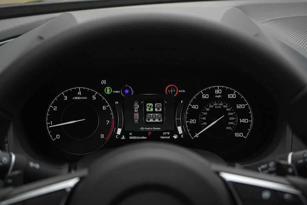 Thumbnail: 2025 Acura RDX - 17