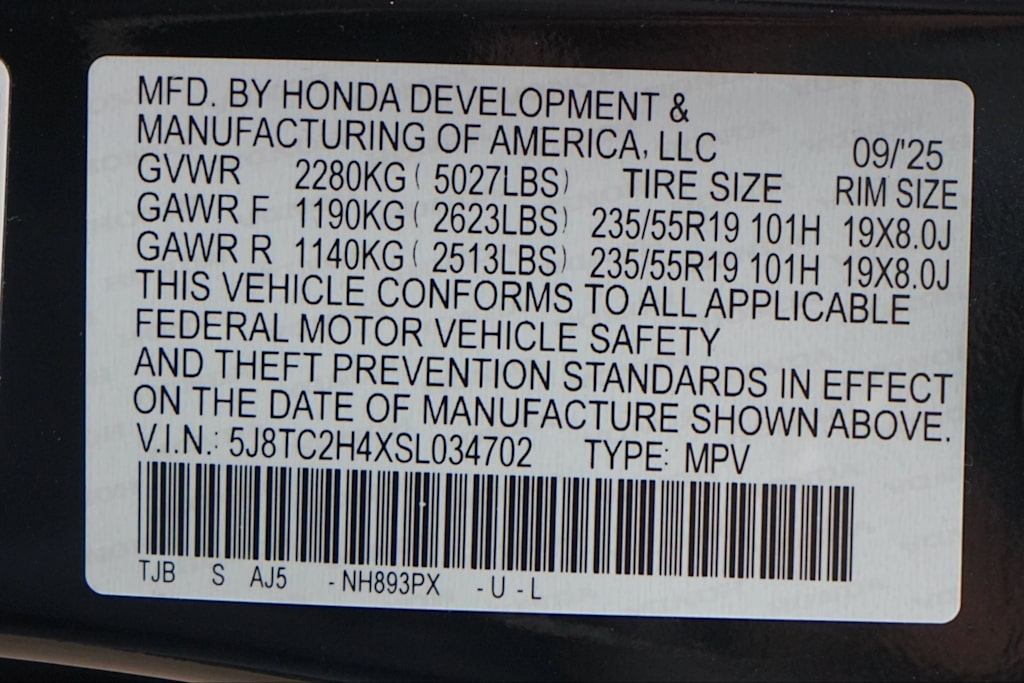 Thumbnail: 2025 Acura RDX - 20