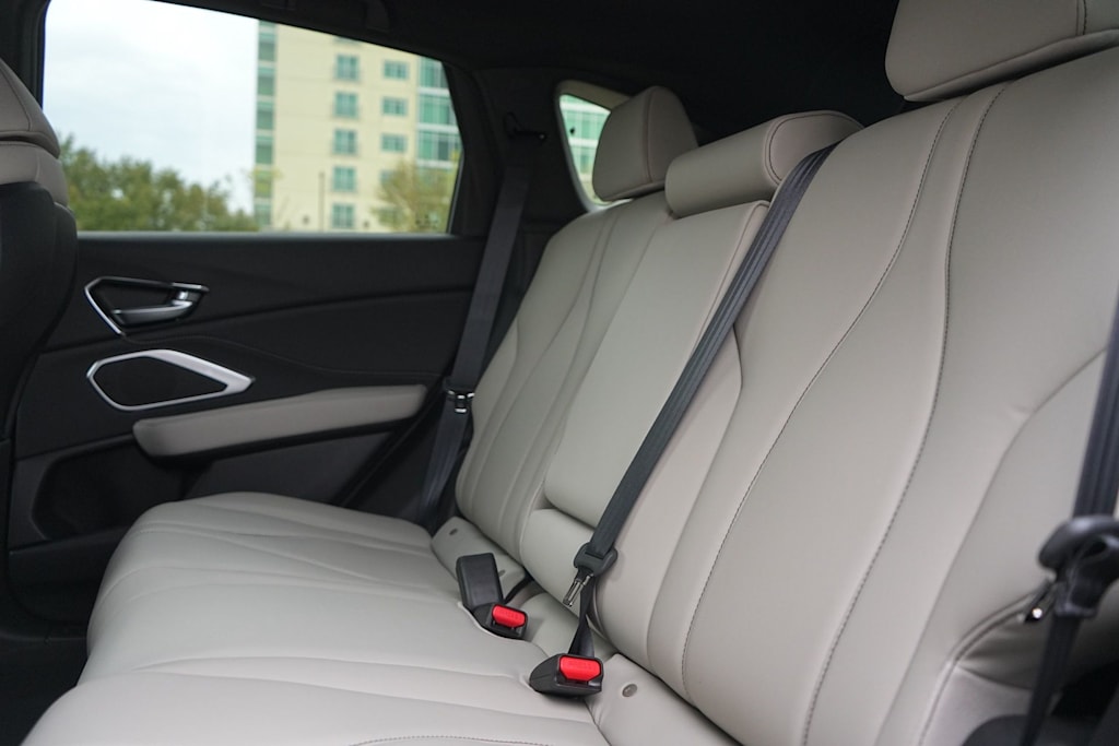 Thumbnail: 2025 Acura RDX - 21