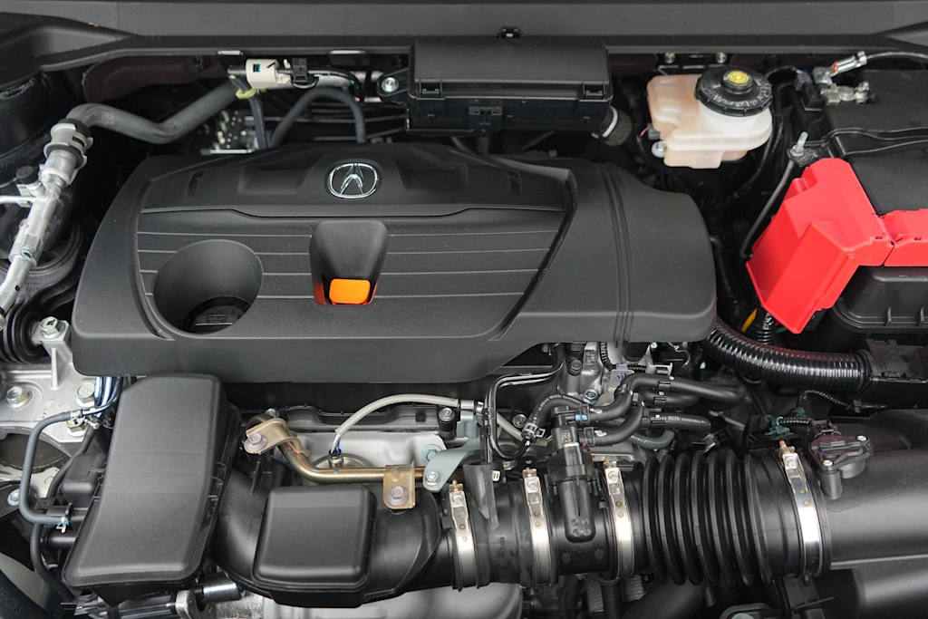 Thumbnail: 2025 Acura RDX - 9