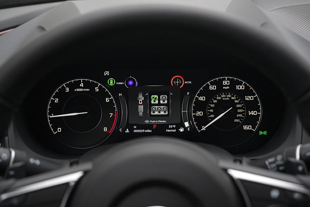 Thumbnail: 2025 Acura RDX - 17