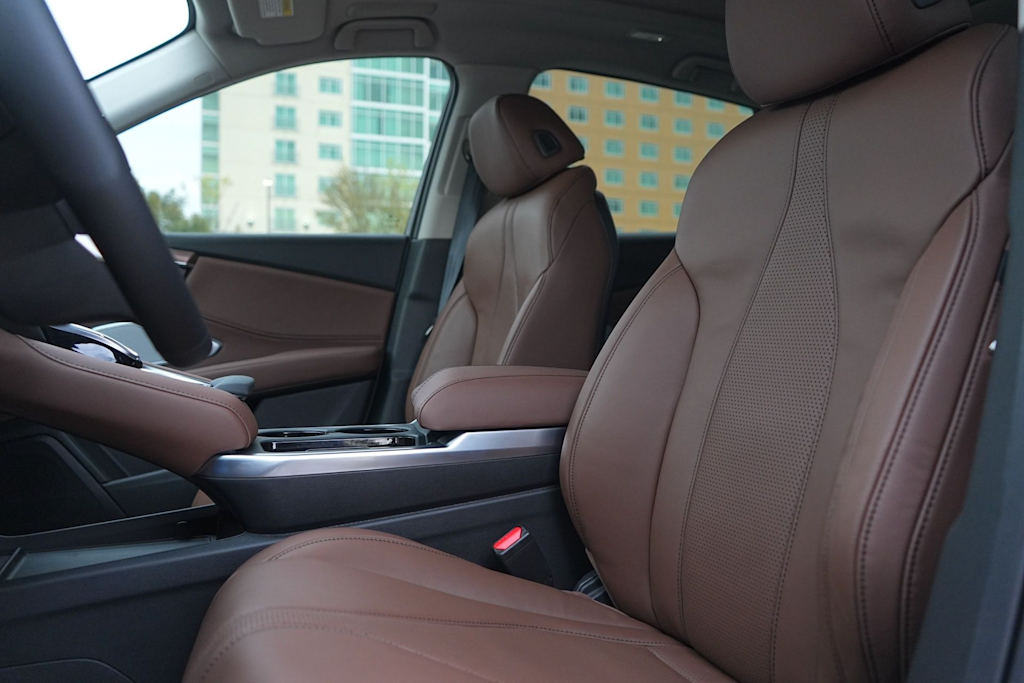 Thumbnail: 2025 Acura RDX - 11