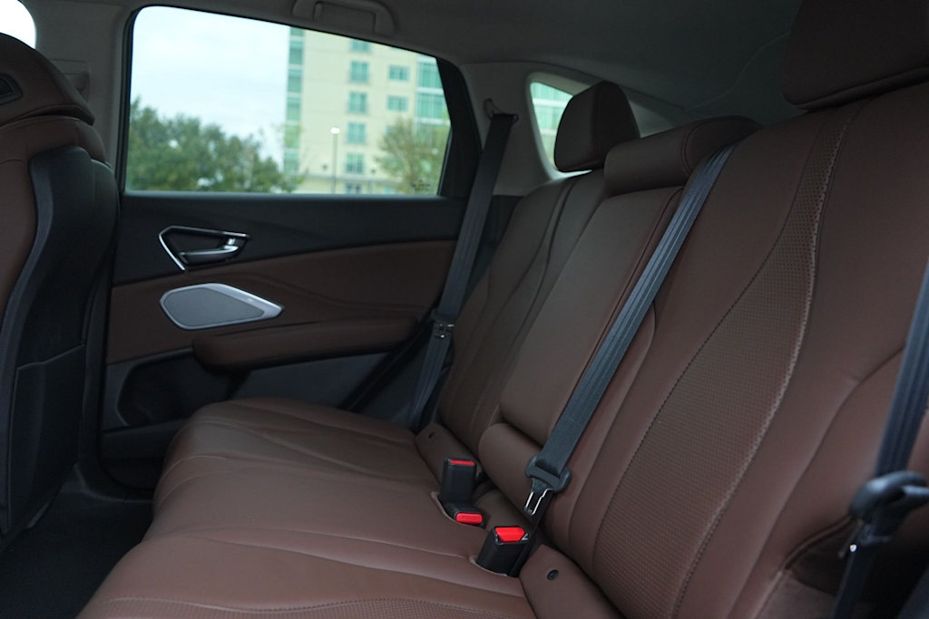 Thumbnail: 2025 Acura RDX - 21