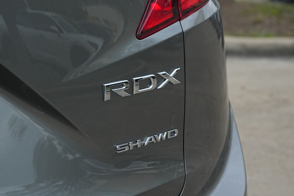Thumbnail: 2025 Acura RDX - 7