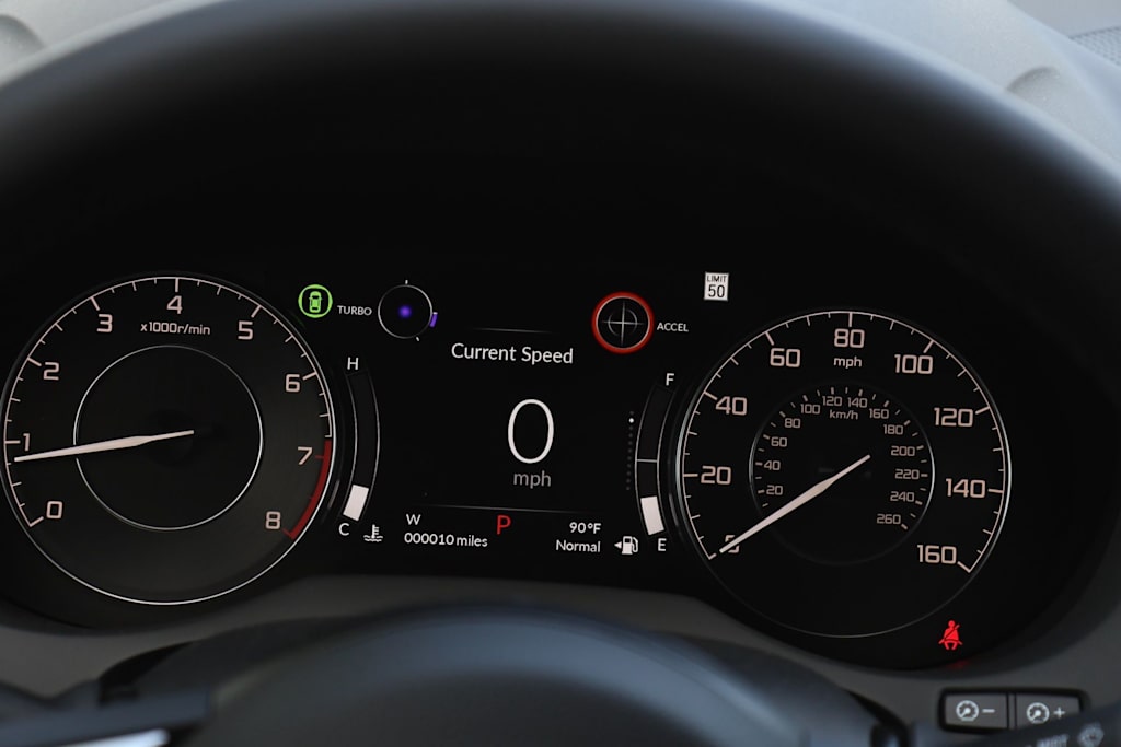 Thumbnail: 2026 Acura RDX - 17