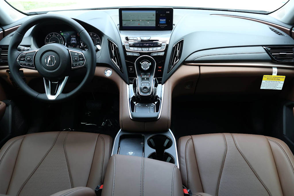 Thumbnail: 2026 Acura RDX - 10