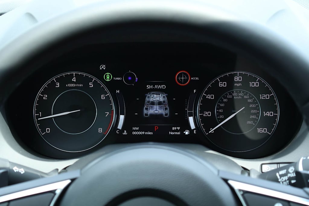 Thumbnail: 2026 Acura RDX - 16