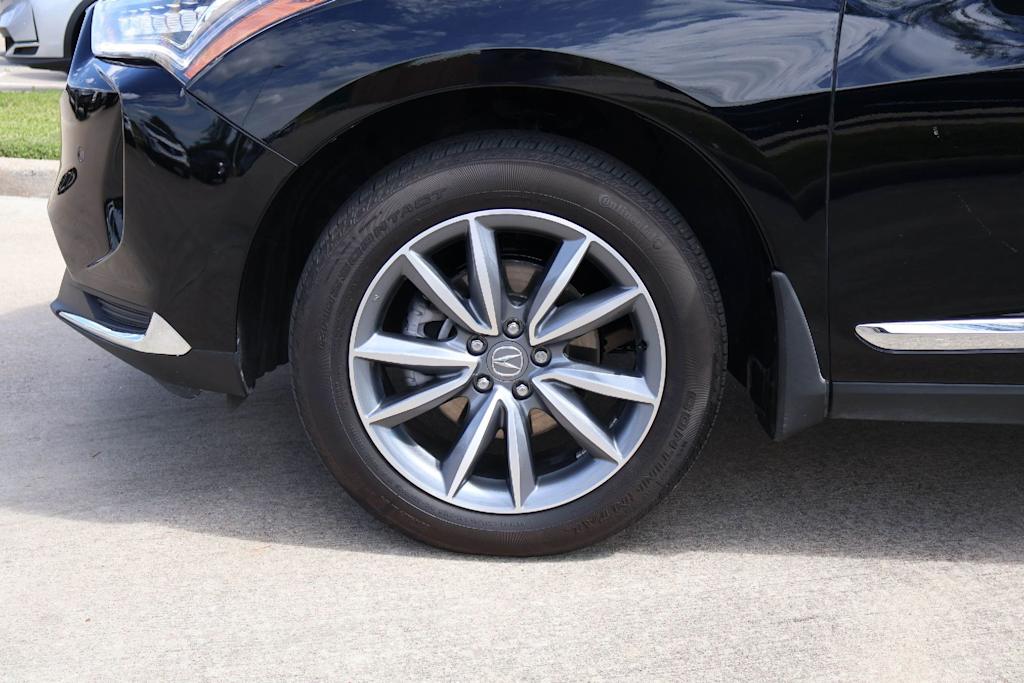 Thumbnail: 2024 Acura RDX - 7