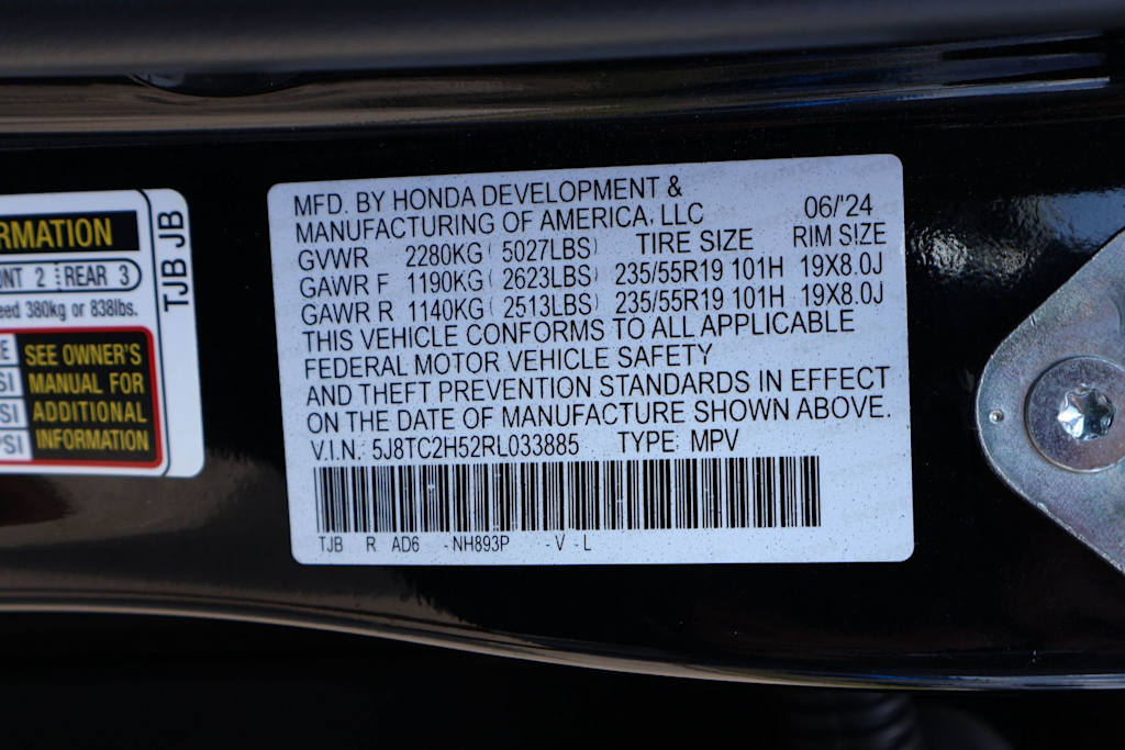 Thumbnail: 2024 Acura RDX - 19