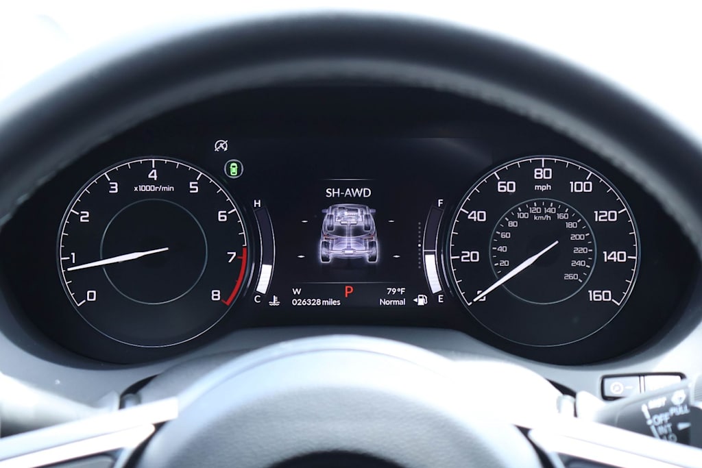 Thumbnail: 2024 Acura RDX - 16