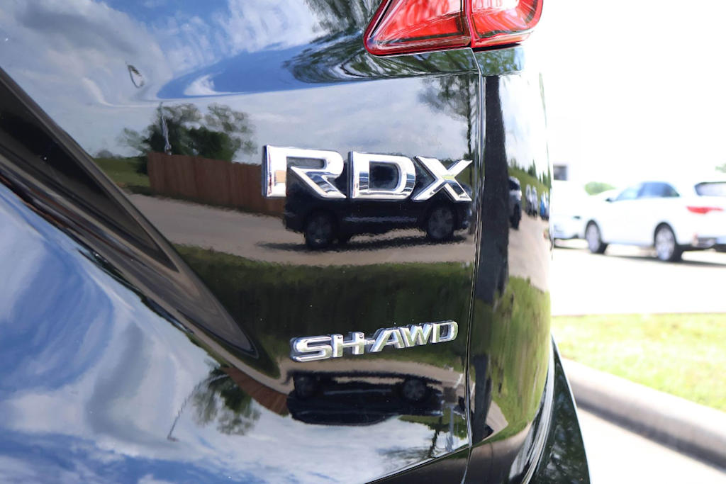 Thumbnail: 2024 Acura RDX - 20