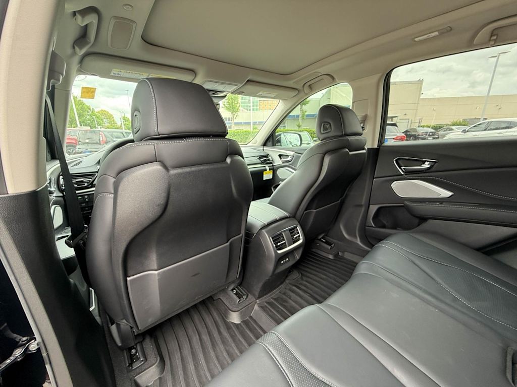 2025 Acura RDX Technology 12