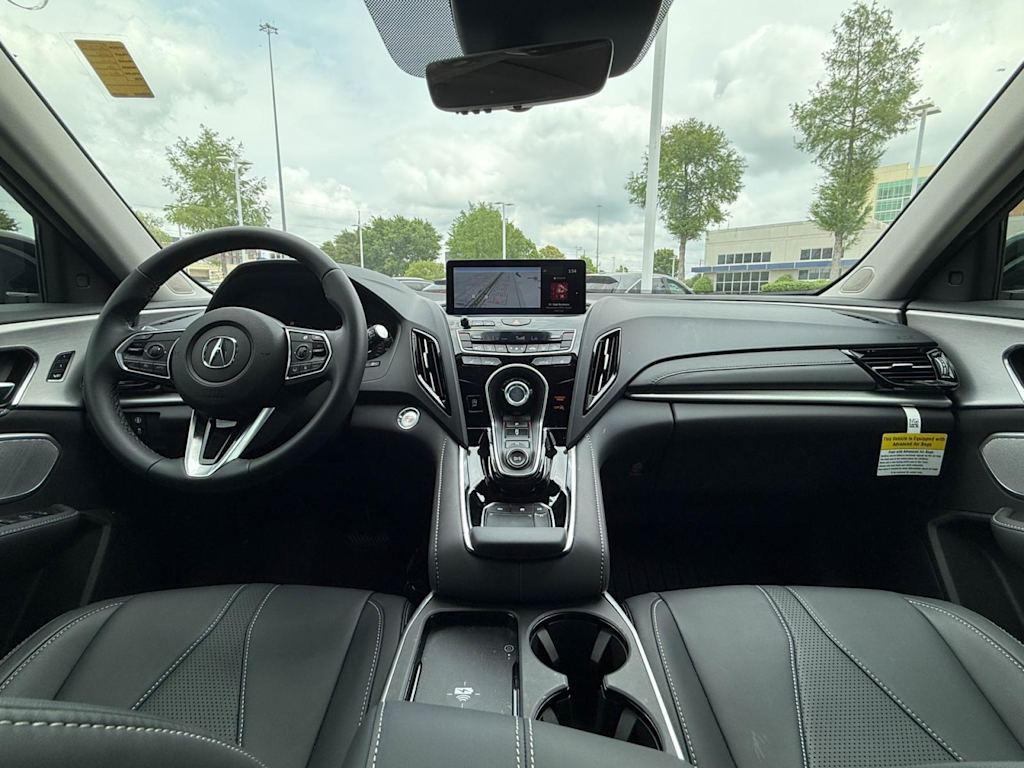 2025 Acura RDX Technology 9