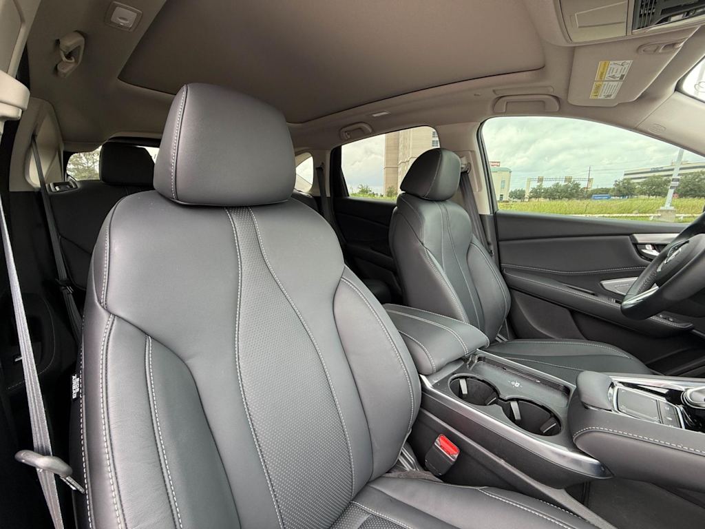 2025 Acura RDX Technology 11