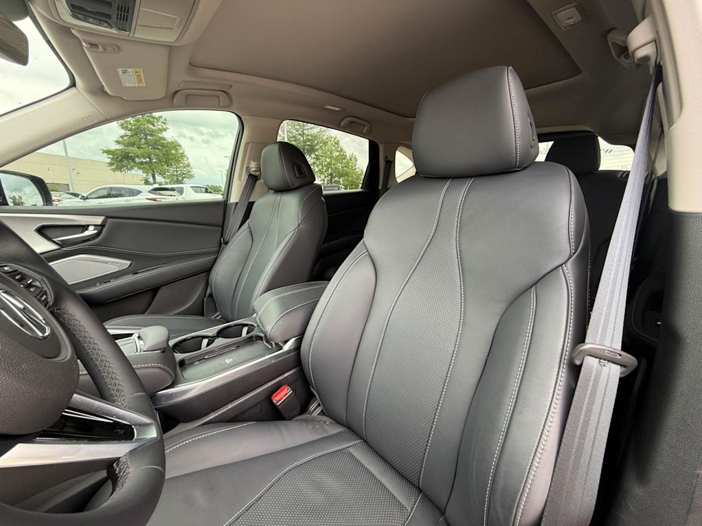 2025 Acura RDX Technology 10