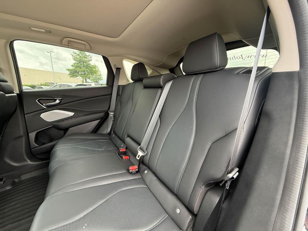 2025 Acura RDX Technology 20